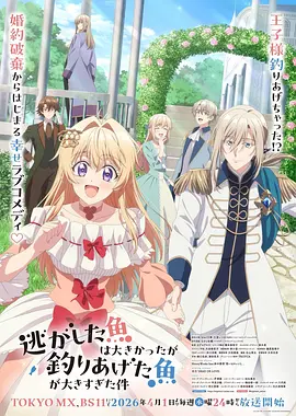 动漫狂想曲海报